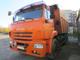 Самосвал Камаз 6520, 2016 г, 70 т.км.
