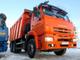 Самосвал Камаз 6520, 2019 г, 75 т.км.