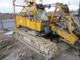 Сваебой Hitachi 125 / дизель-молот КС-7, отл. сост