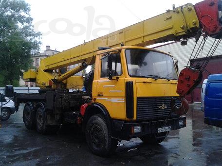 Автокран Павловск, заказ аренда  14 - 16 -25тонн.