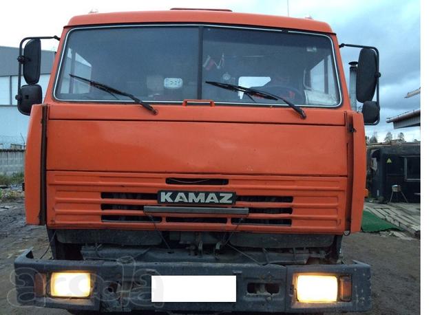Камаз МСК-16.01 2007 г.