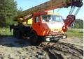 Аренда автокрана  25 тонн Шушары, Купчино, Пулково, Ленсоветовский  аренда крана услуги