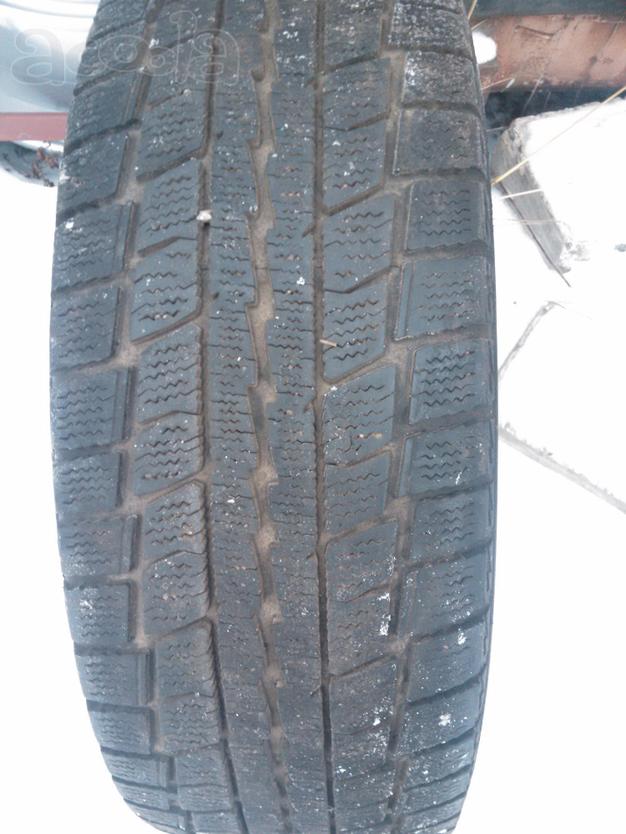 195/65R15 Dunlop graspic ds2 бу