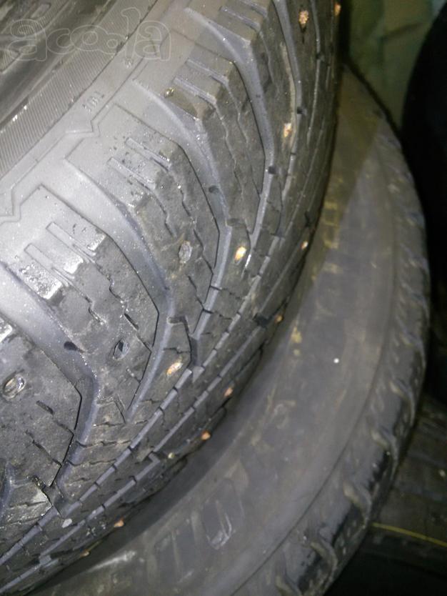 235/65R16C Nokian Hakka C бу