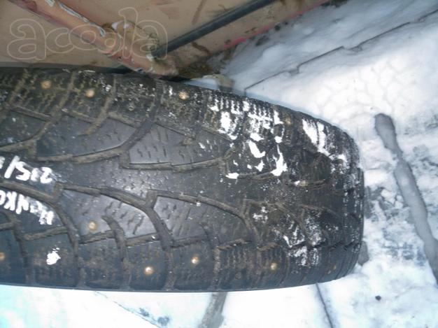Шины 205/65R16C Maxxis бу