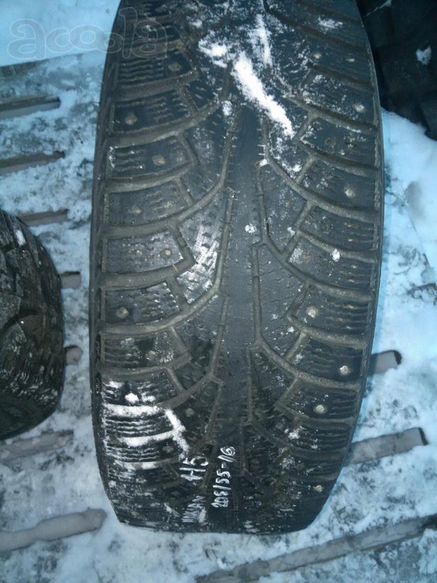 205/55R16 Nokian Hakka S
