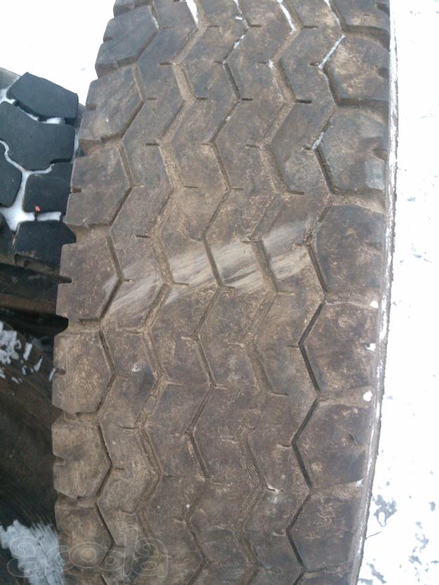 Шины 11,00R20 бу