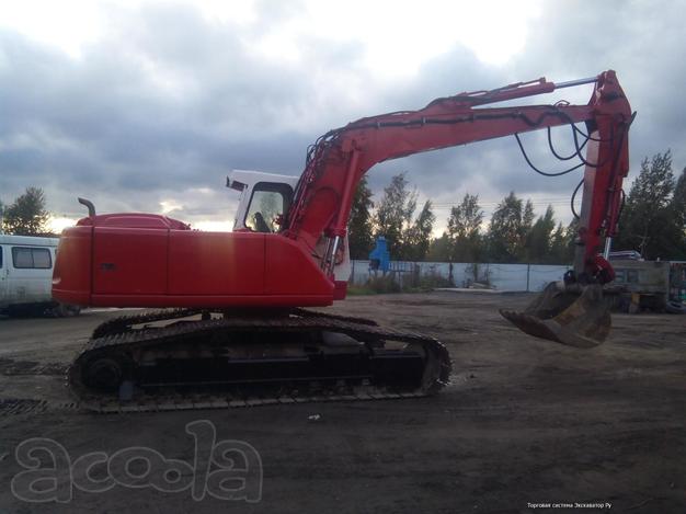 Экскаватор атлас 1604lc