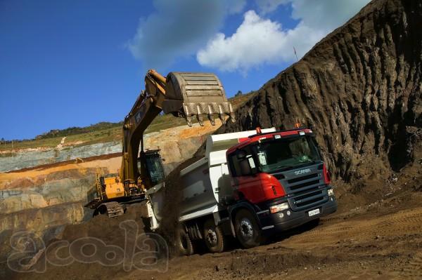 Срочно требуются самосвалы! Работа в Усть-Луге.