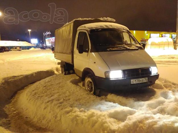 Грузоперевозки по Спб и ЛО 24 часа