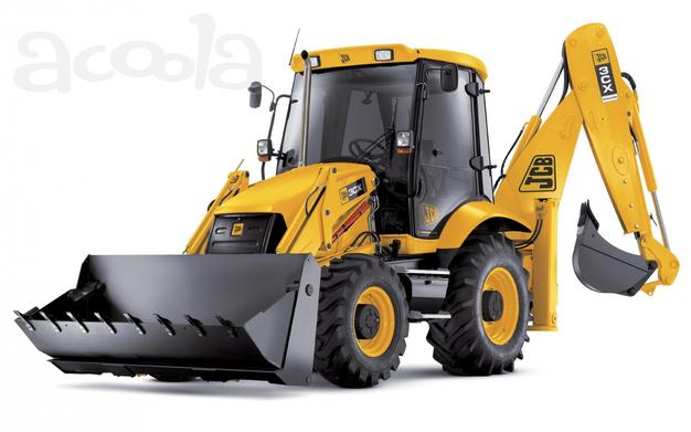 Сдам в аренду экскаватор-погрузчик JCB 3CX и  JCB 4CX