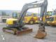 Сдам в аренду экскаватор гусеничный  Volvo ECR88