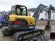 Сдам в аренду экскаватор гусеничный  Volvo ECR88