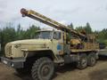Продаю буровую установку УРБ2а-2 2а-2 УРБ  на базе УРАЛ 4320