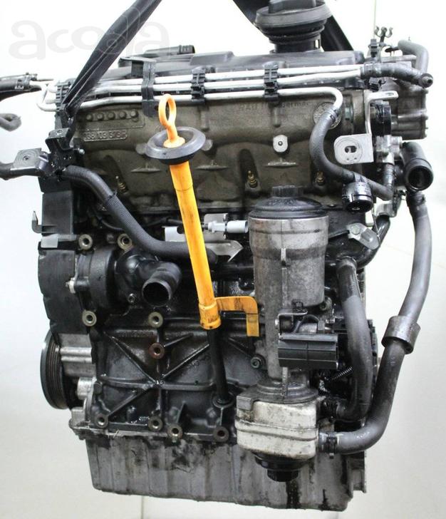 Двигатель VW BKC, BLS, BXE, BJB 1.9TD VW Passat, VW Golf 5, VW Touran