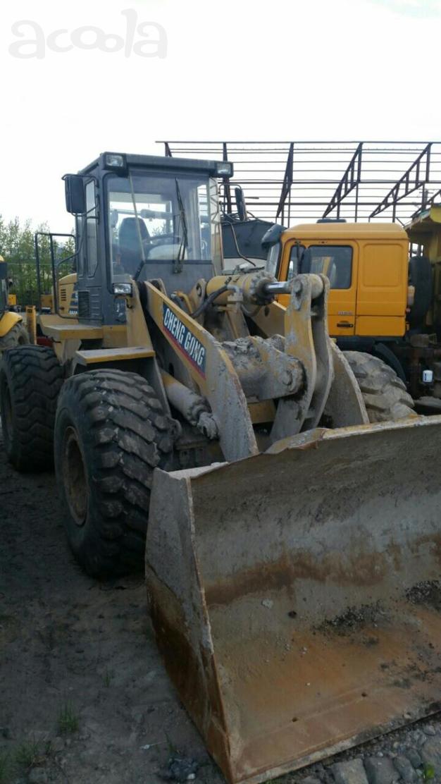 Аренда фронтального погрузчика ковш 3.5м3