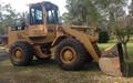 Аренда фронтального погрузчика CATERPILLAR 916