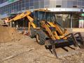 Аренда экскаватора-погрузчика  JCB 3CX Super