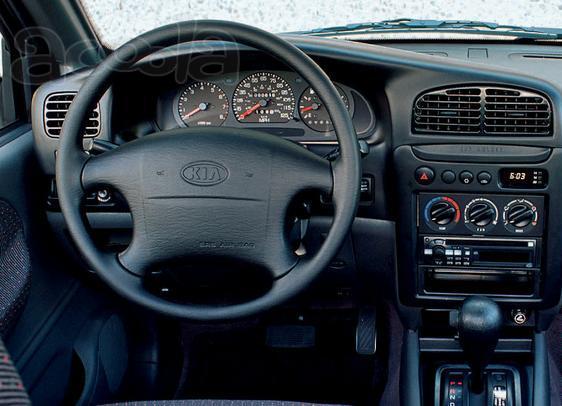 KIA Sportage-1 4WD (КИА Спортедж) 2000 г.в. на запчасти, авторазбор.