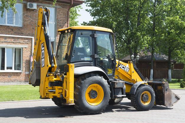 Экскаватор погрузчик JCB 3CX