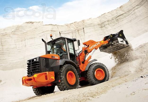 Экскаватор полноповоротный Fiat-Hitachi 150