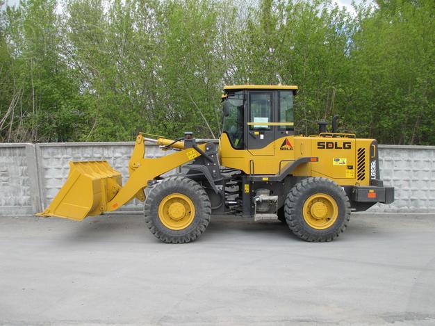 Погрузчик фронтальный SDLG 936L