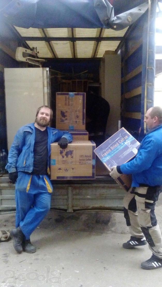 Переезд без проблем, мы уже едем к вам