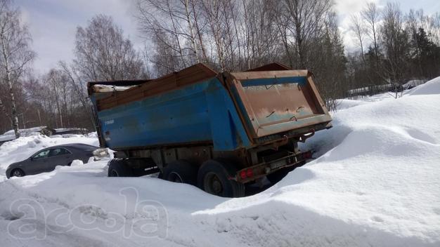 Продам прицеп Тонар 85792