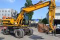 Аренда Экскаватора JCB 145