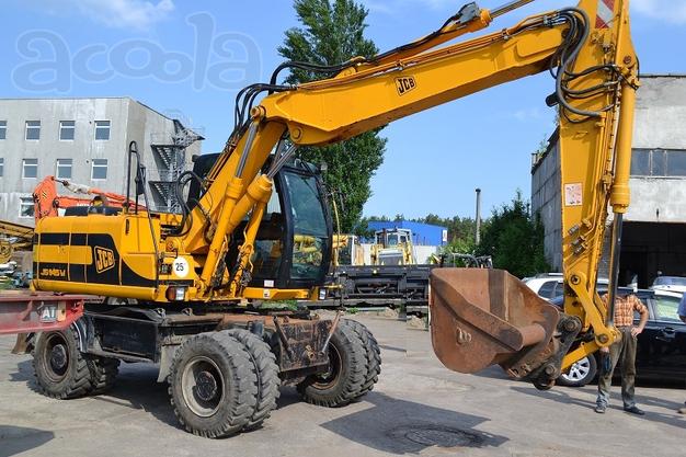 Аренда Экскаватора JCB 145