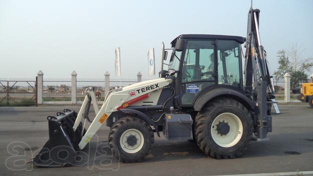 Аренда Экскавато Terex 860