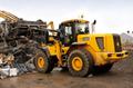 Сдам в аренду погрузчик фронтальный JCB 456 ZX