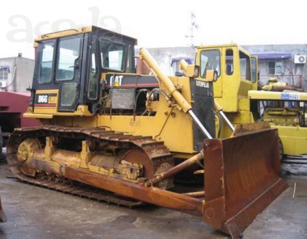 Бульдозер CAT D56G сдам в аренду.