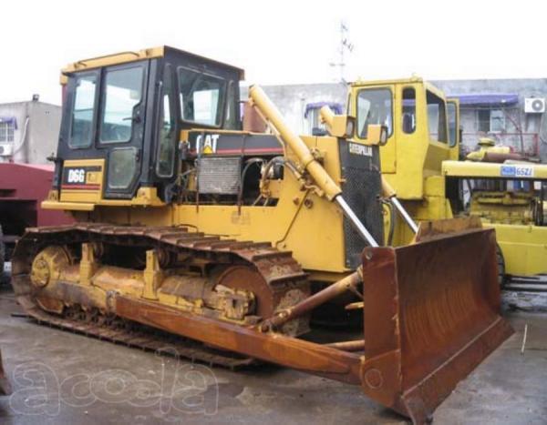 Сдам в аренду бульдозер CAT DS6G