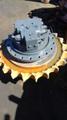 Hyundai R210-7, Hyundai R200W, JCB 220, 240, 260 разборка