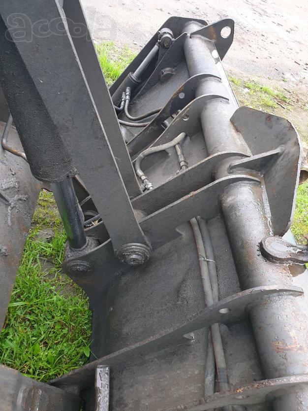 Запасти Volvo BL71B и разборка Вольво