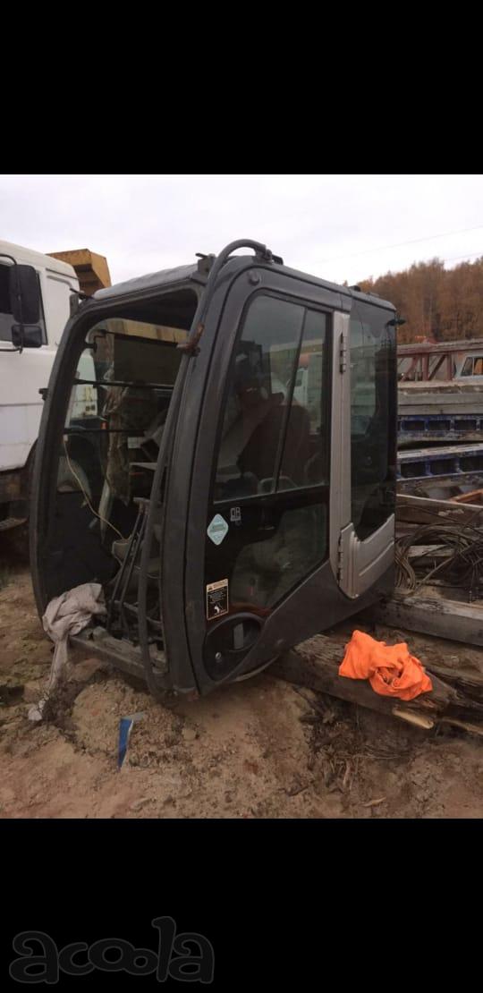 Кабина Hitachi ZX 330-5G