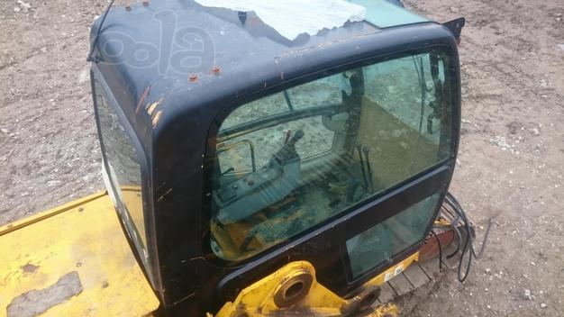 Экскаватор jcb 240