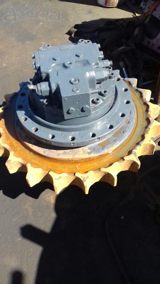 Hyundai R210-7, Hyundai R200W, JCB 220, 240, 260 разборка