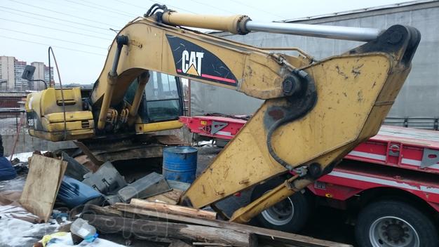 Экскаватор caterpillar 320dl на запчасти