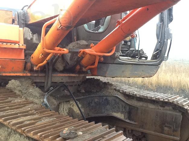 Экскаватор hitachi zx330 под разбор