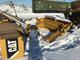 Бульдозер caterpillar d9r на запчасти