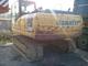 Экскаватор komatsu pc200-7 на разбор
