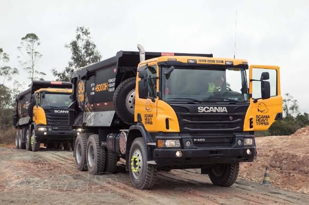 Работа для Самосвалов Апраксин бор