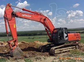 Диагностика и ремонт HITACHI ZX