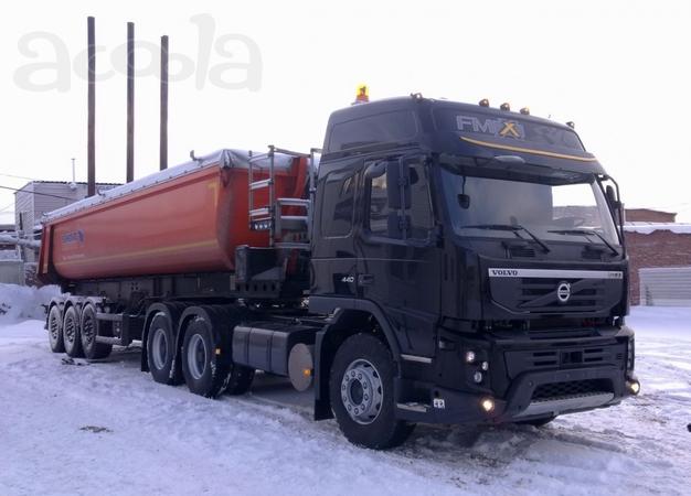 Требуются полуприцепы для работы в Кузнечном