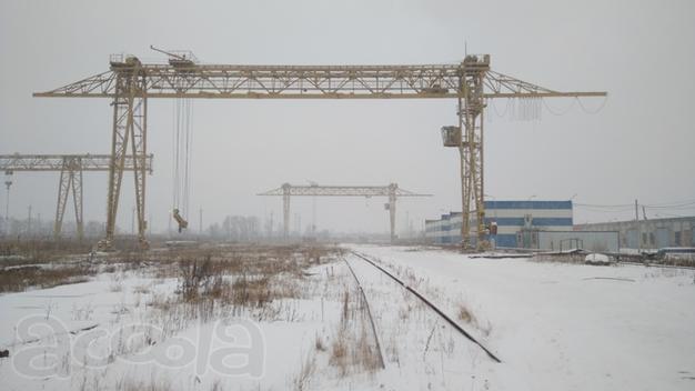 Продаётся козловой кран КС 50-42 Б в кол-ве 2 единицы