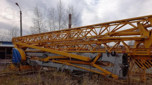 Продаётся быстромонтируемый кран POTAIN IGO 50