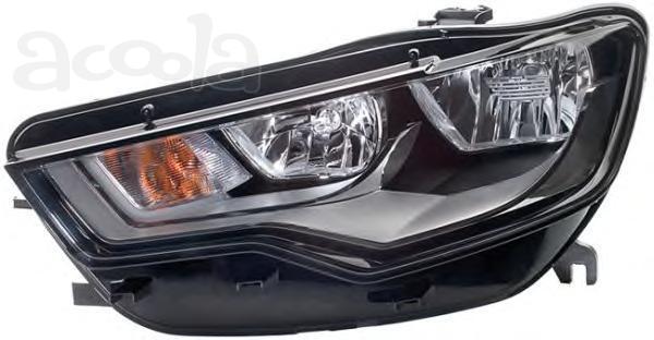 Audi A6 2011 Фара Лев Новая