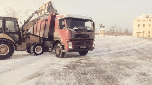 Самосвалы 2 ед. ищут работу!